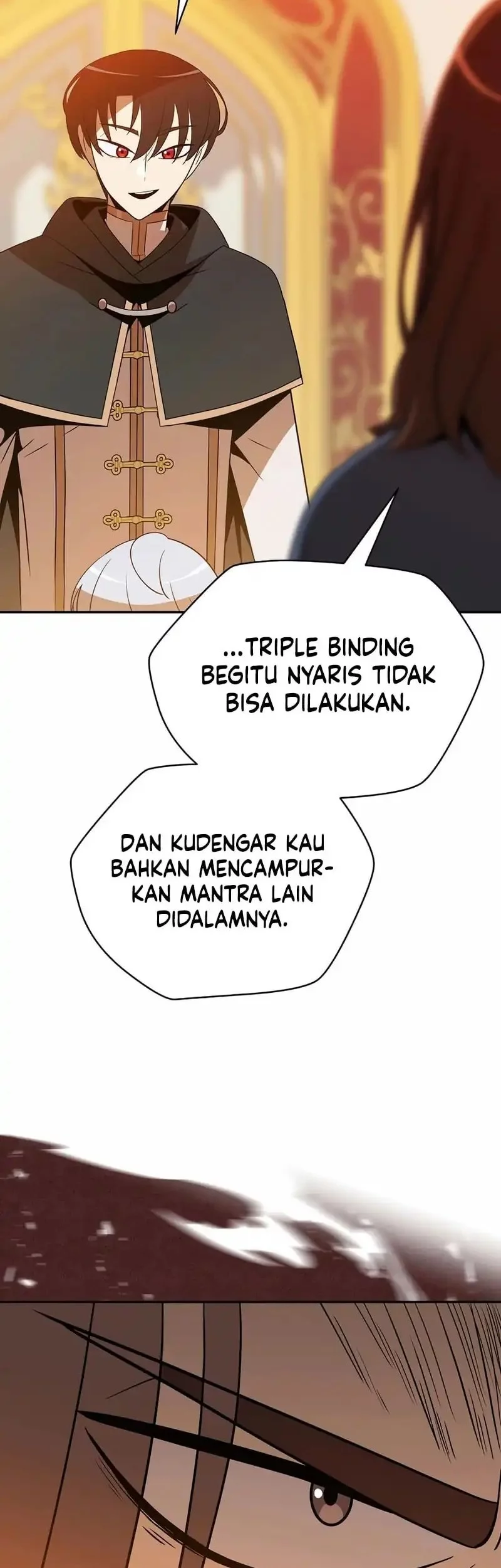 The Turn-Bound Mage Chapter 28 Gambar 45