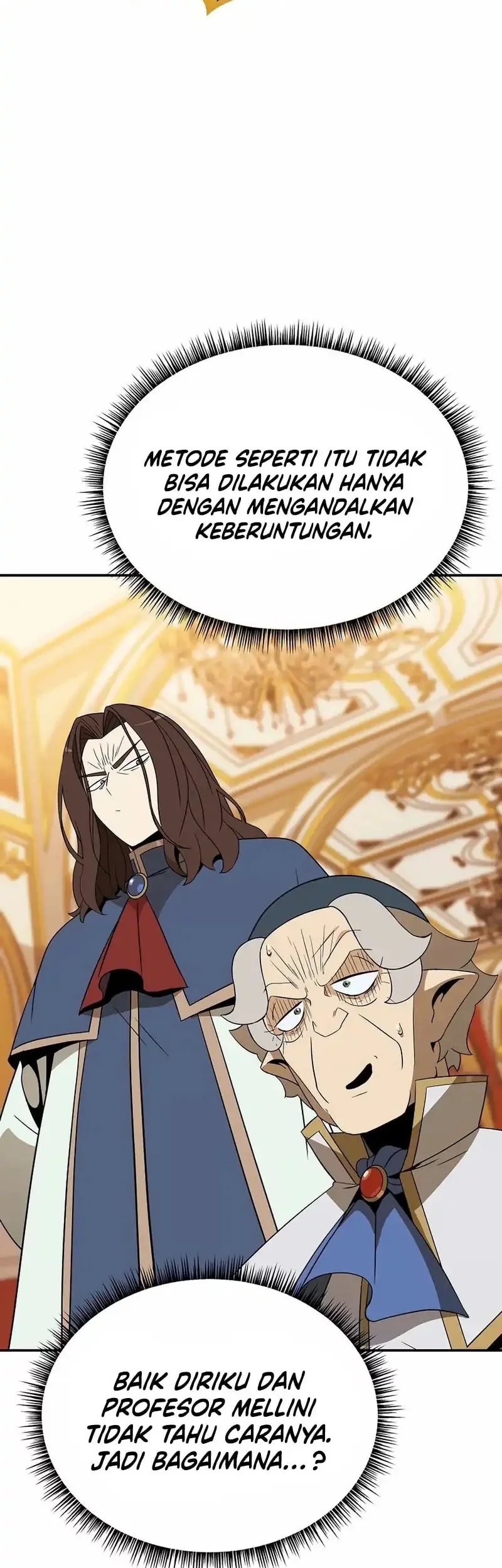 The Turn-Bound Mage Chapter 28 Gambar 48