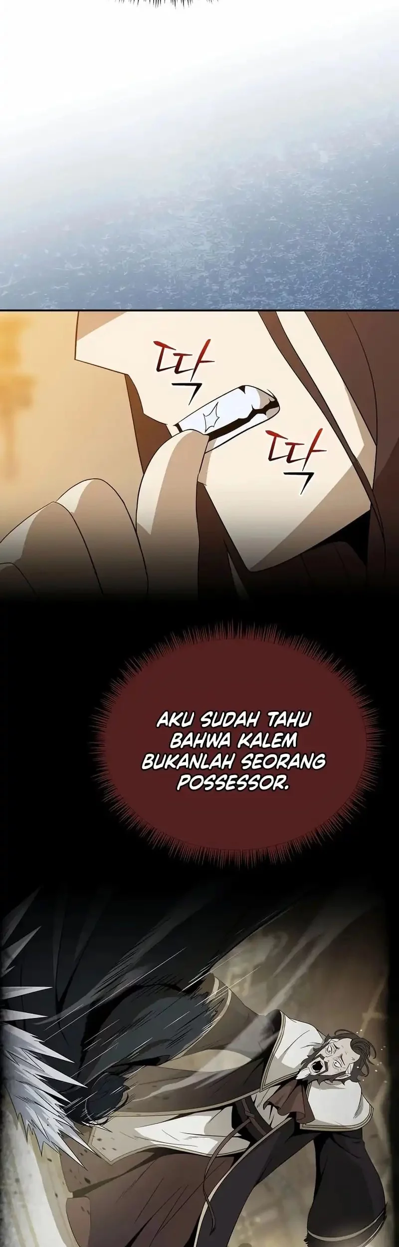 The Turn-Bound Mage Chapter 28 Gambar 49