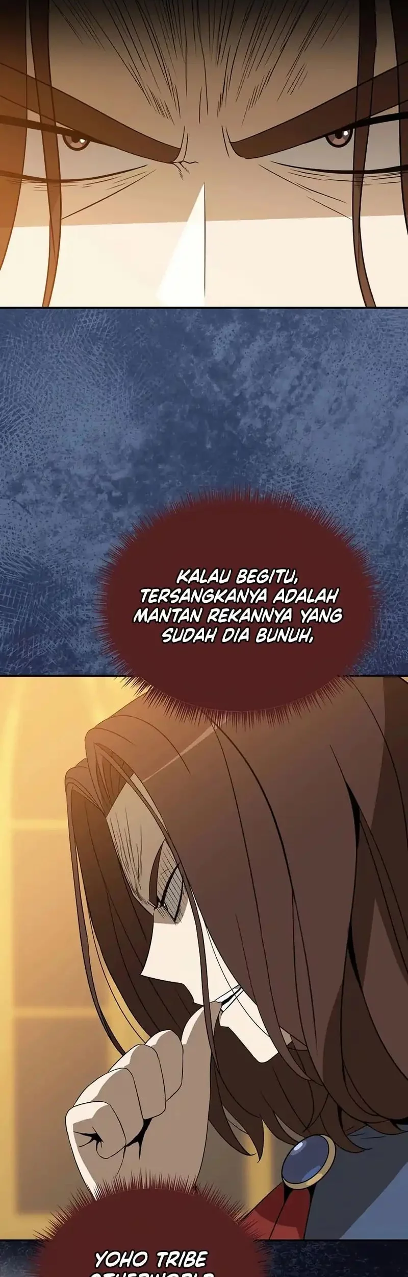 The Turn-Bound Mage Chapter 28 Gambar 51