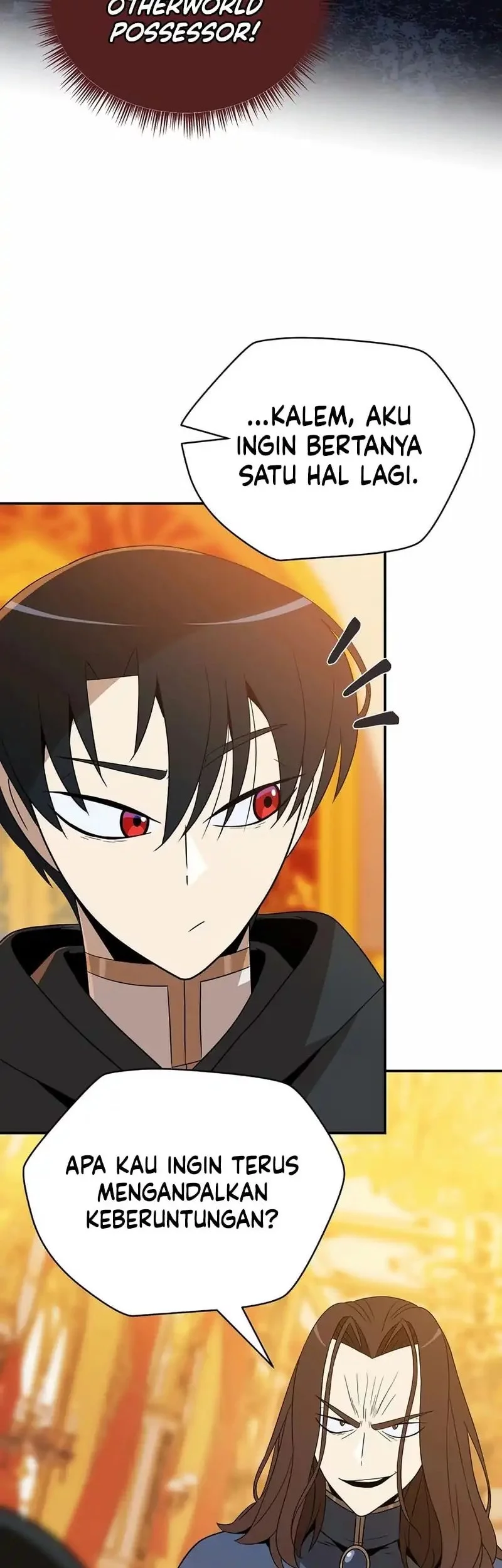 The Turn-Bound Mage Chapter 28 Gambar 52