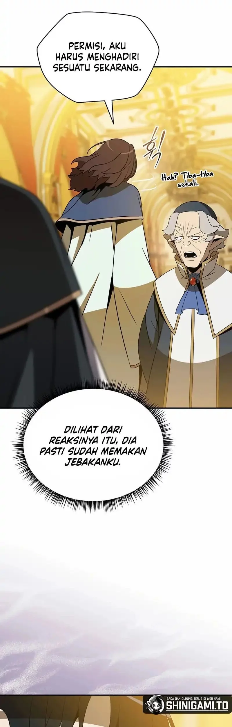 The Turn-Bound Mage Chapter 28 Gambar 55