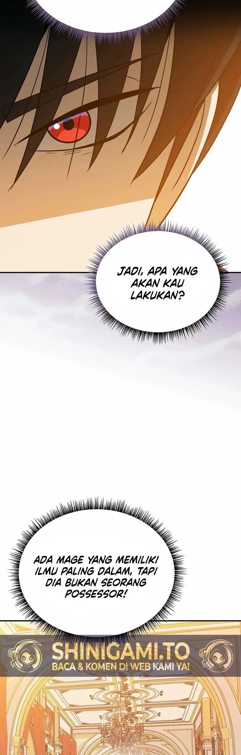 The Turn-Bound Mage Chapter 28 Gambar 57