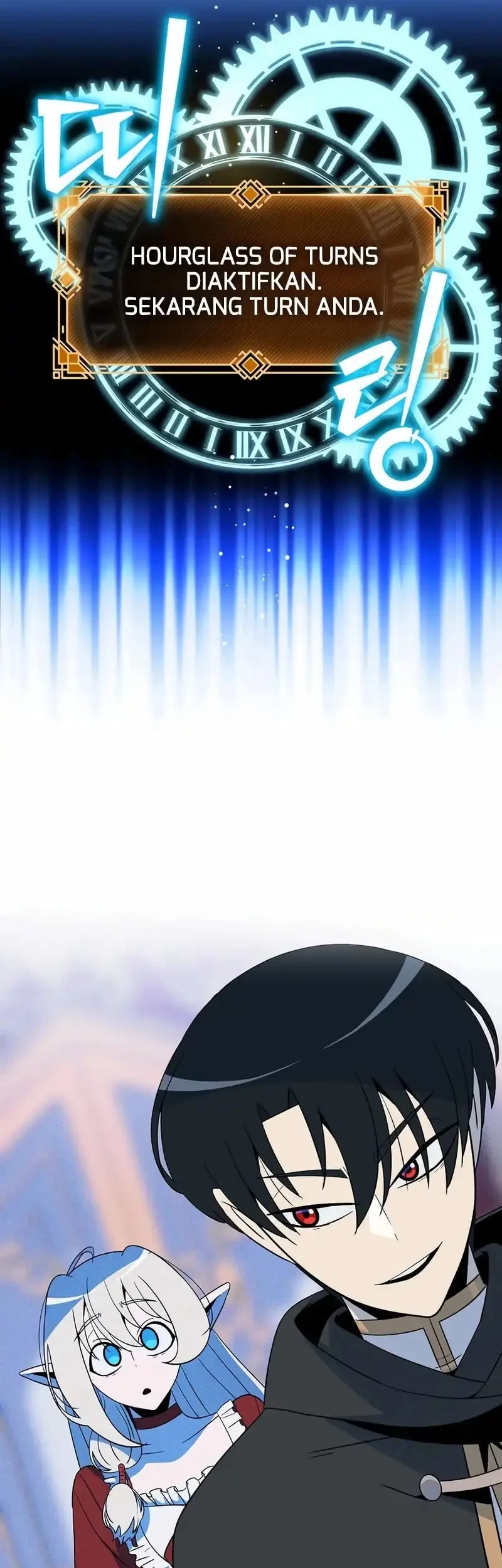 The Turn-Bound Mage Chapter 28 Gambar 59