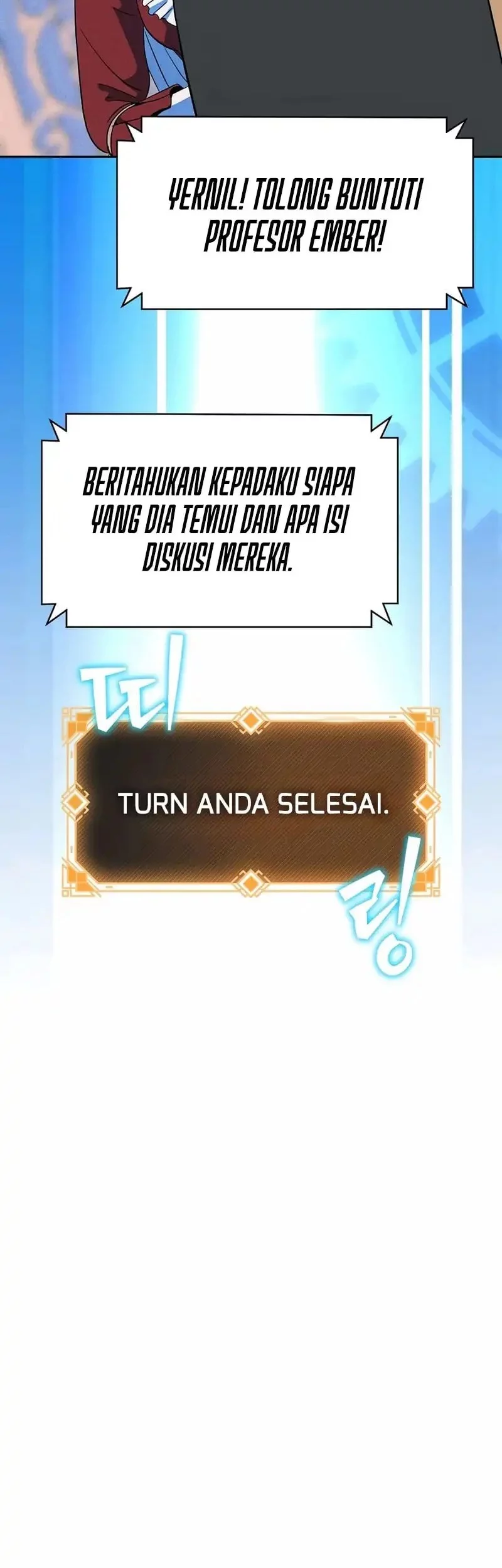 The Turn-Bound Mage Chapter 28 Gambar 60