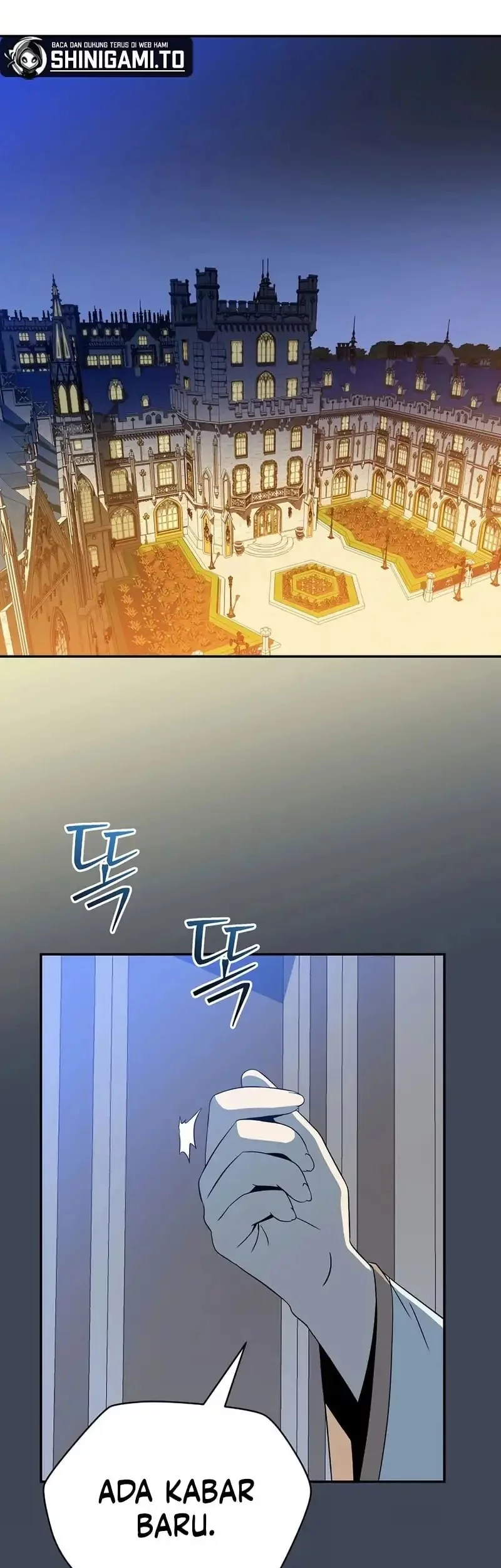 The Turn-Bound Mage Chapter 28 Gambar 61