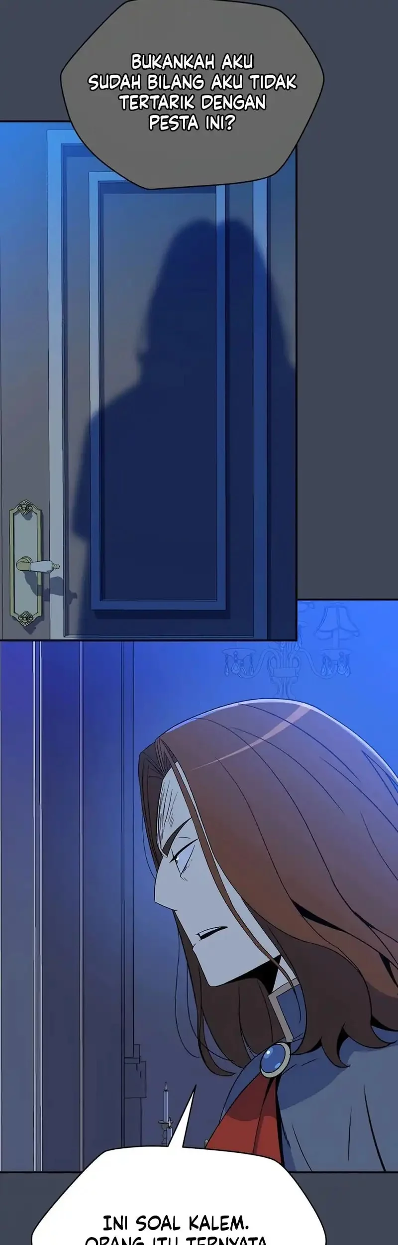 The Turn-Bound Mage Chapter 28 Gambar 63