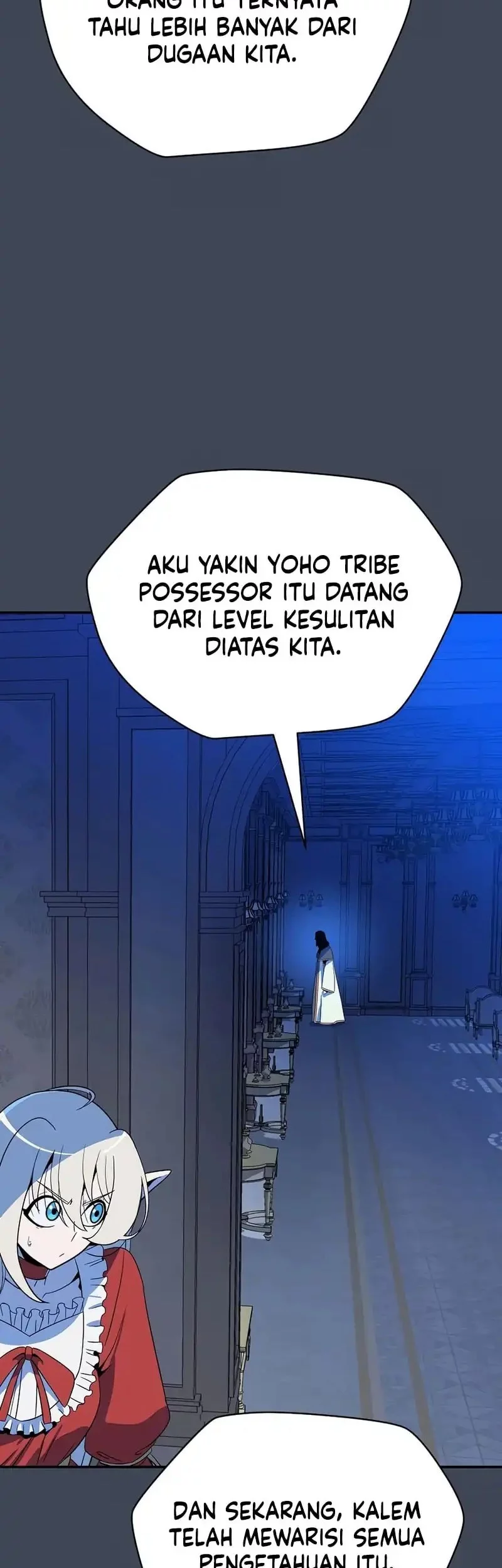 The Turn-Bound Mage Chapter 28 Gambar 64