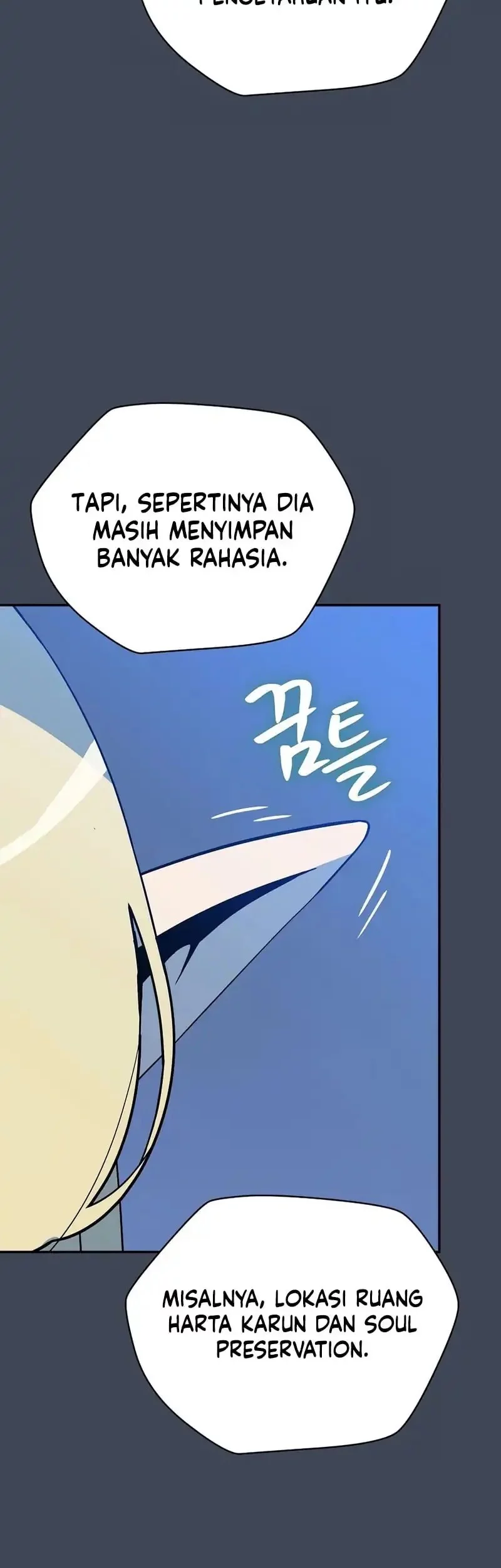 The Turn-Bound Mage Chapter 28 Gambar 65