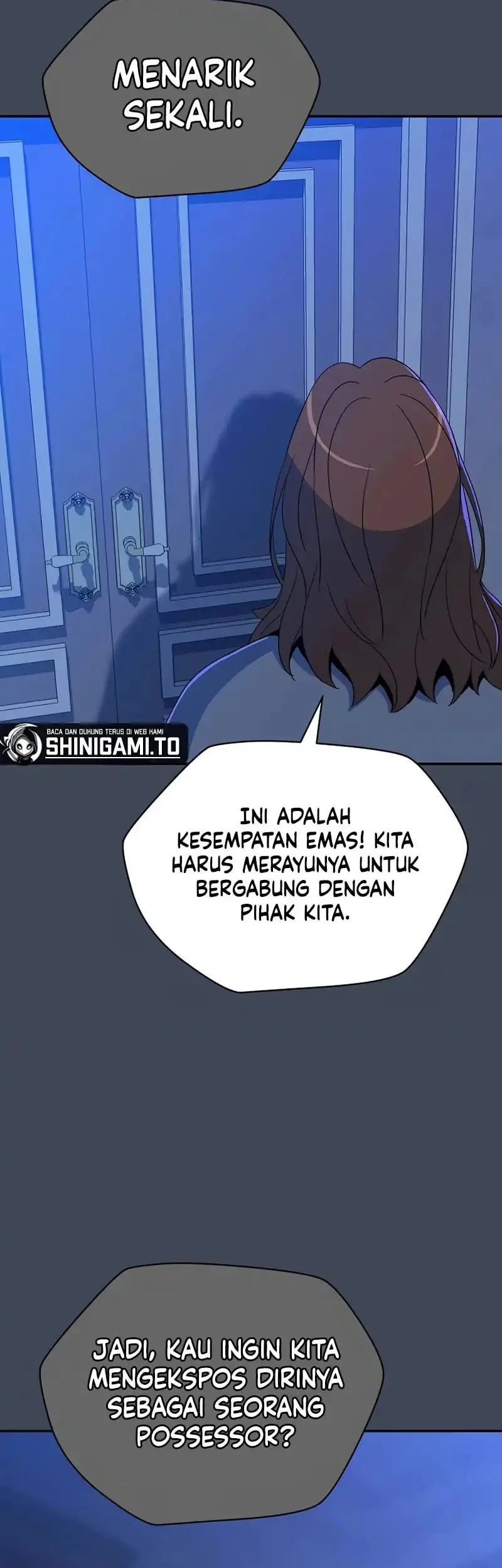 The Turn-Bound Mage Chapter 28 Gambar 67