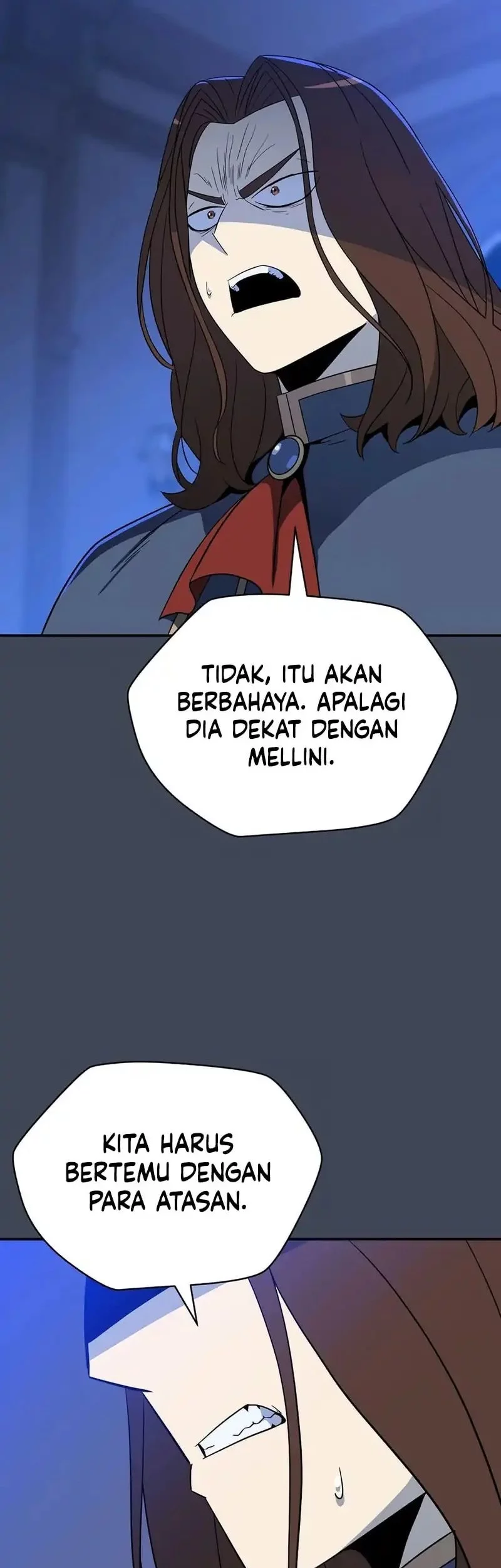 The Turn-Bound Mage Chapter 28 Gambar 68