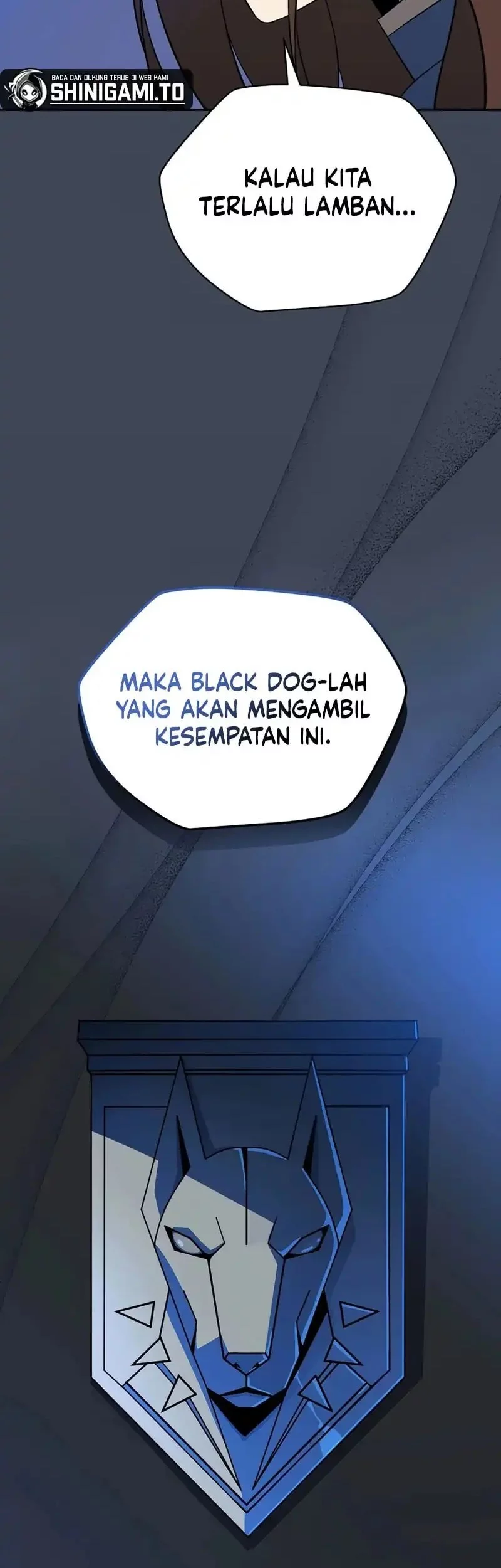 The Turn-Bound Mage Chapter 28 Gambar 69