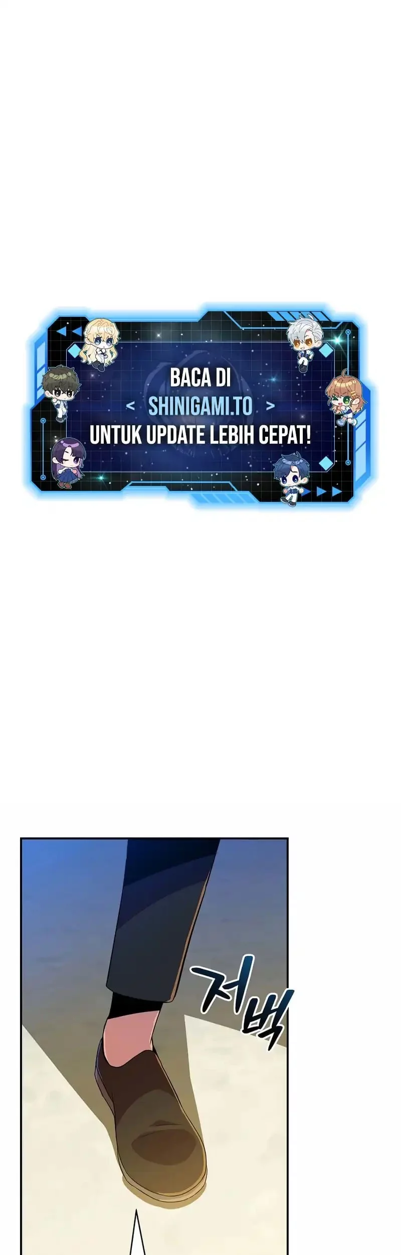 Baca Komik The Turn-Bound Mage Chapter 28 Gambar 1