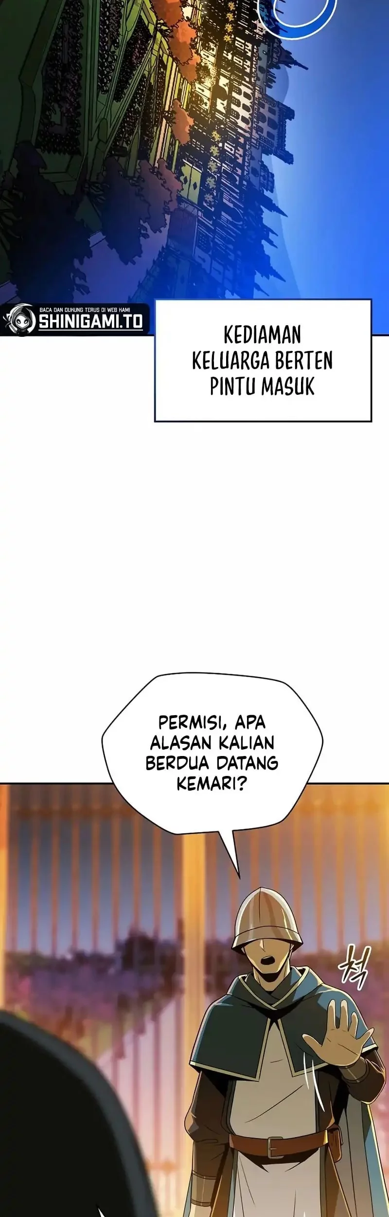 The Turn-Bound Mage Chapter 28 Gambar 3