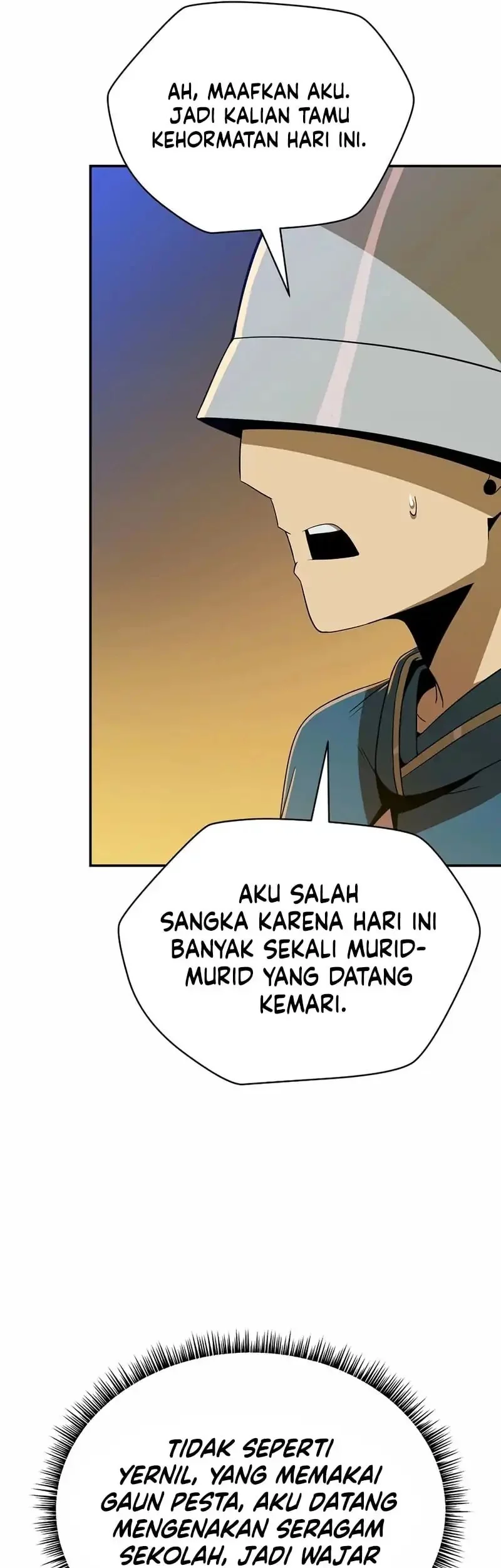 The Turn-Bound Mage Chapter 28 Gambar 5