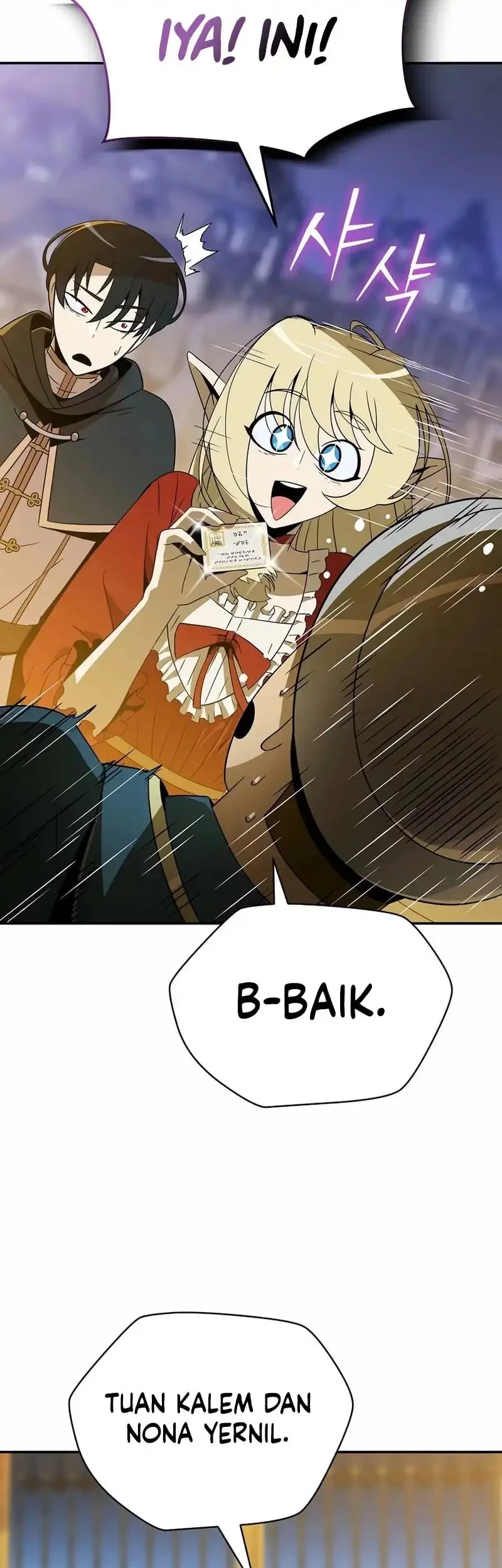 The Turn-Bound Mage Chapter 28 Gambar 7