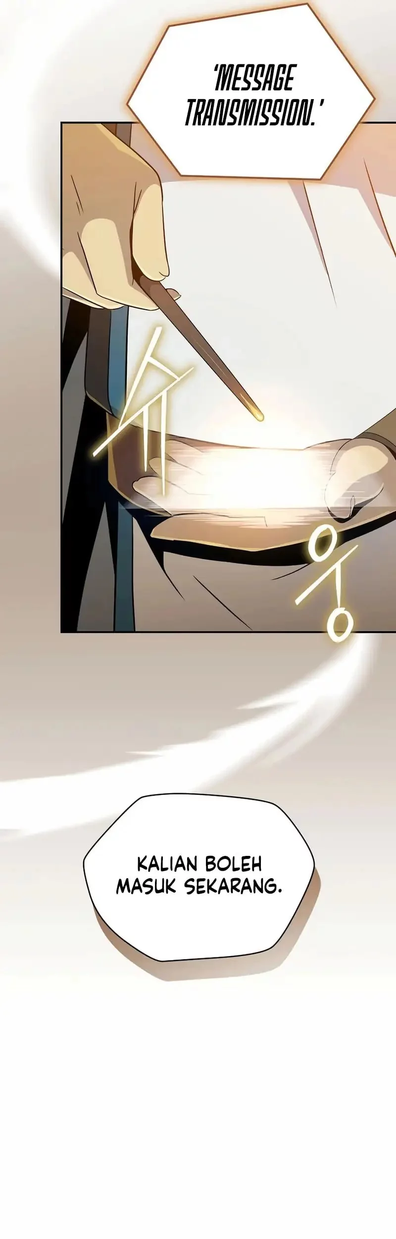 The Turn-Bound Mage Chapter 28 Gambar 9