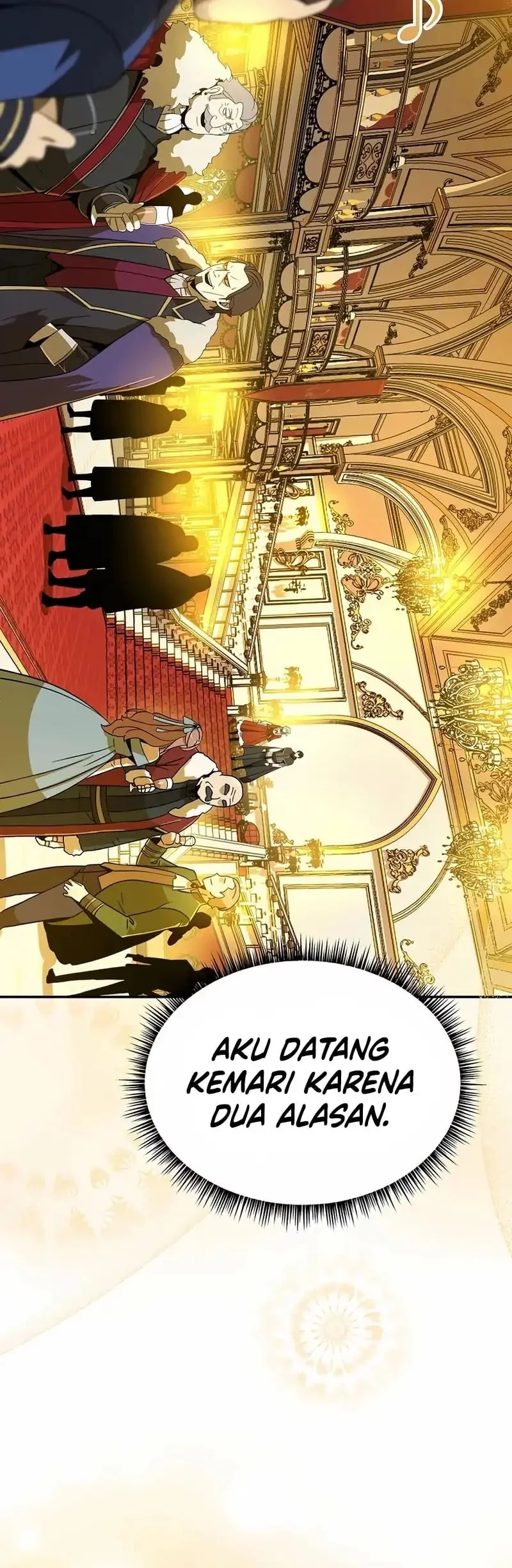 The Turn-Bound Mage Chapter 28 Gambar 11