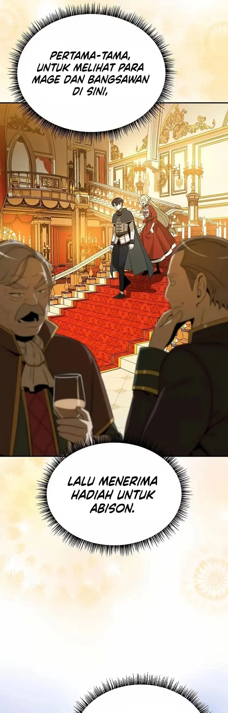 The Turn-Bound Mage Chapter 28 Gambar 12