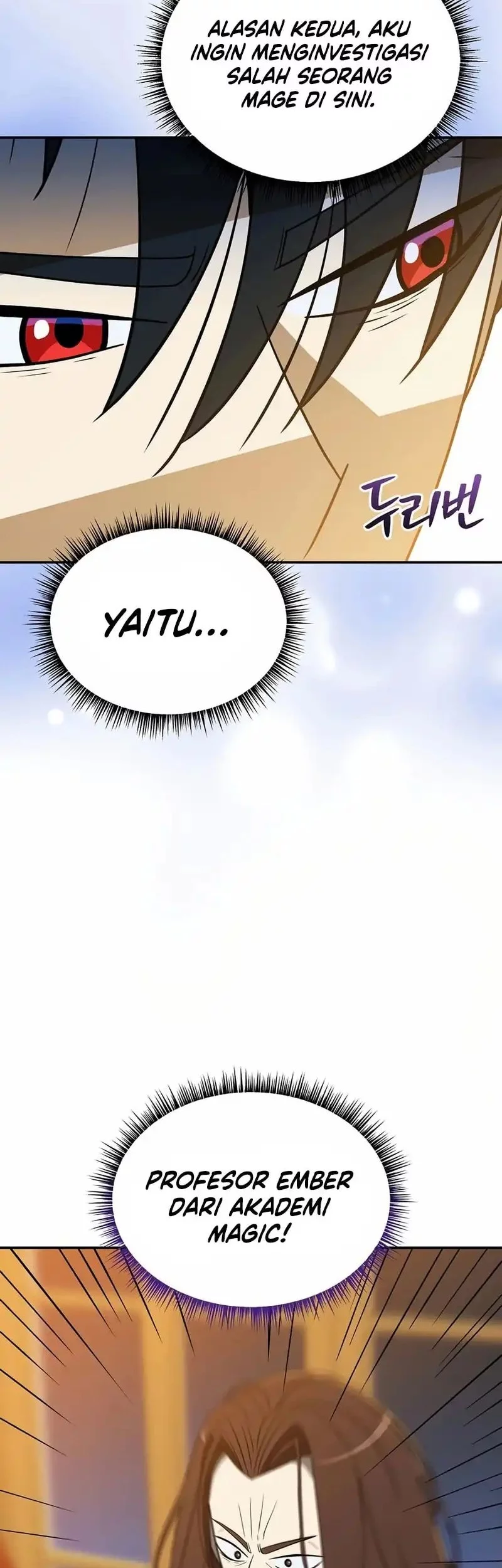 The Turn-Bound Mage Chapter 28 Gambar 13