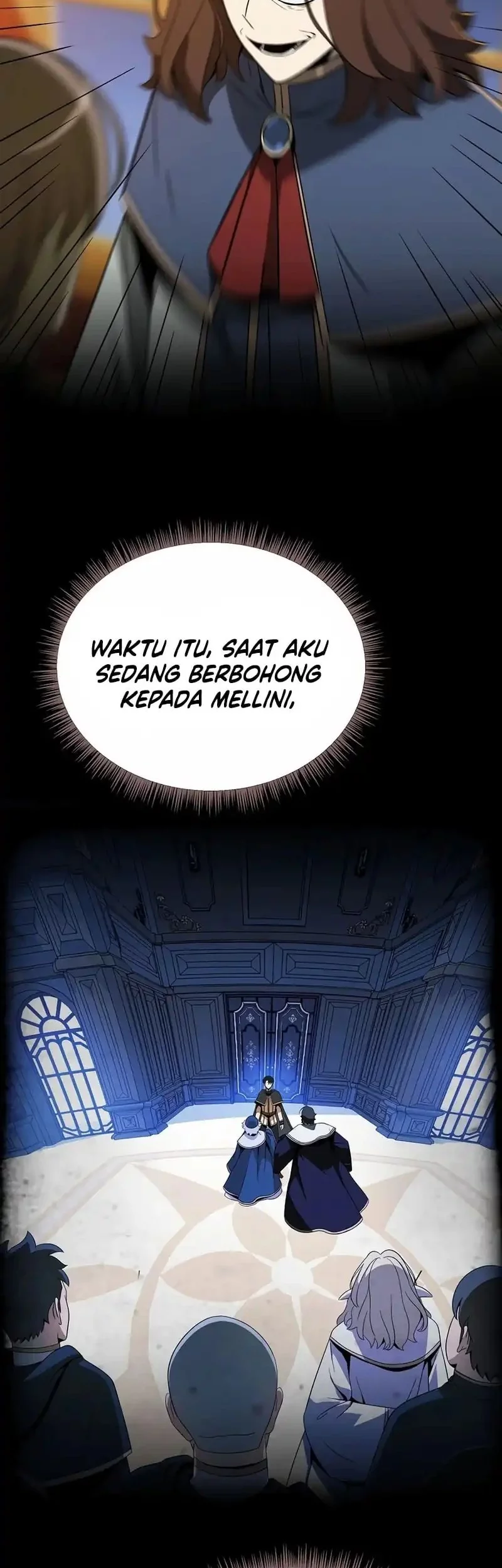 The Turn-Bound Mage Chapter 28 Gambar 14