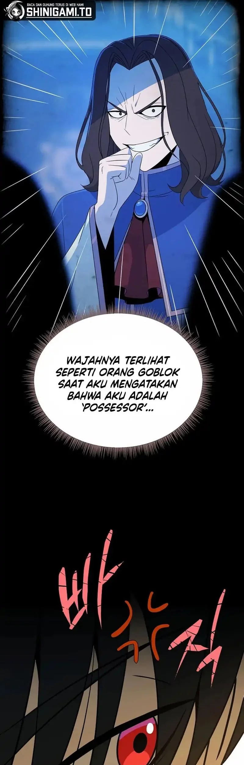The Turn-Bound Mage Chapter 28 Gambar 16