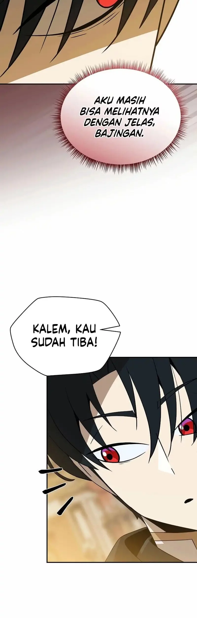 The Turn-Bound Mage Chapter 28 Gambar 17