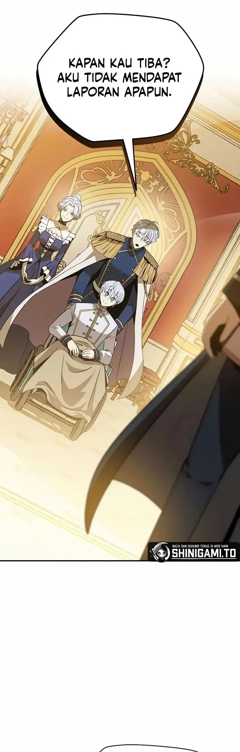 The Turn-Bound Mage Chapter 28 Gambar 18