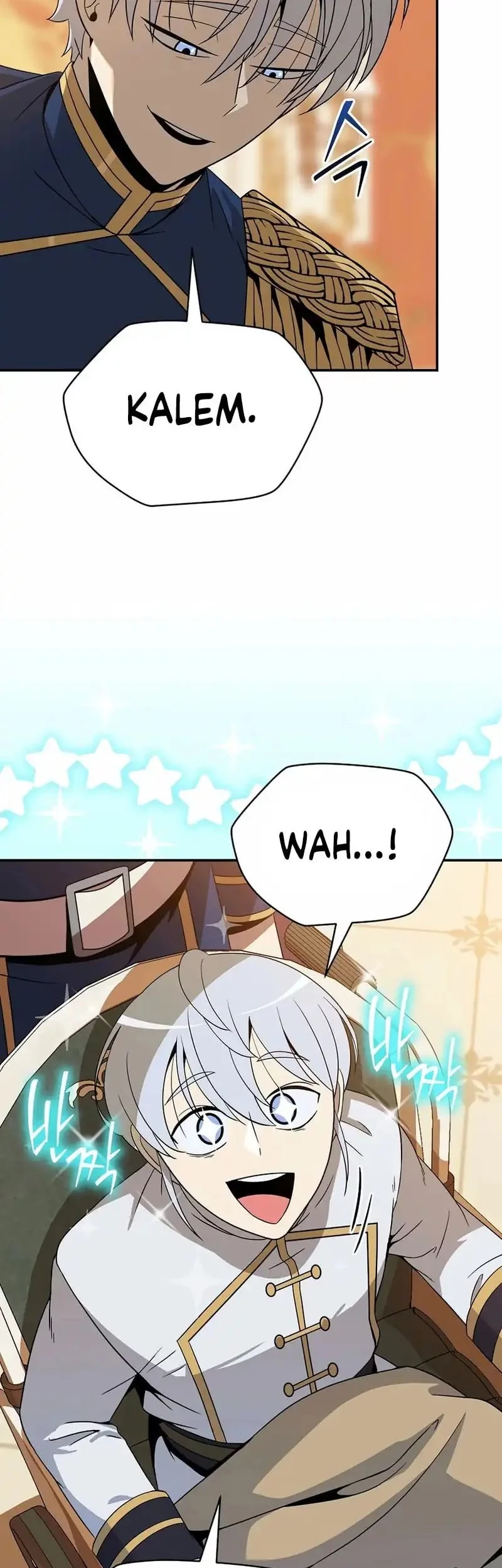 The Turn-Bound Mage Chapter 28 Gambar 21