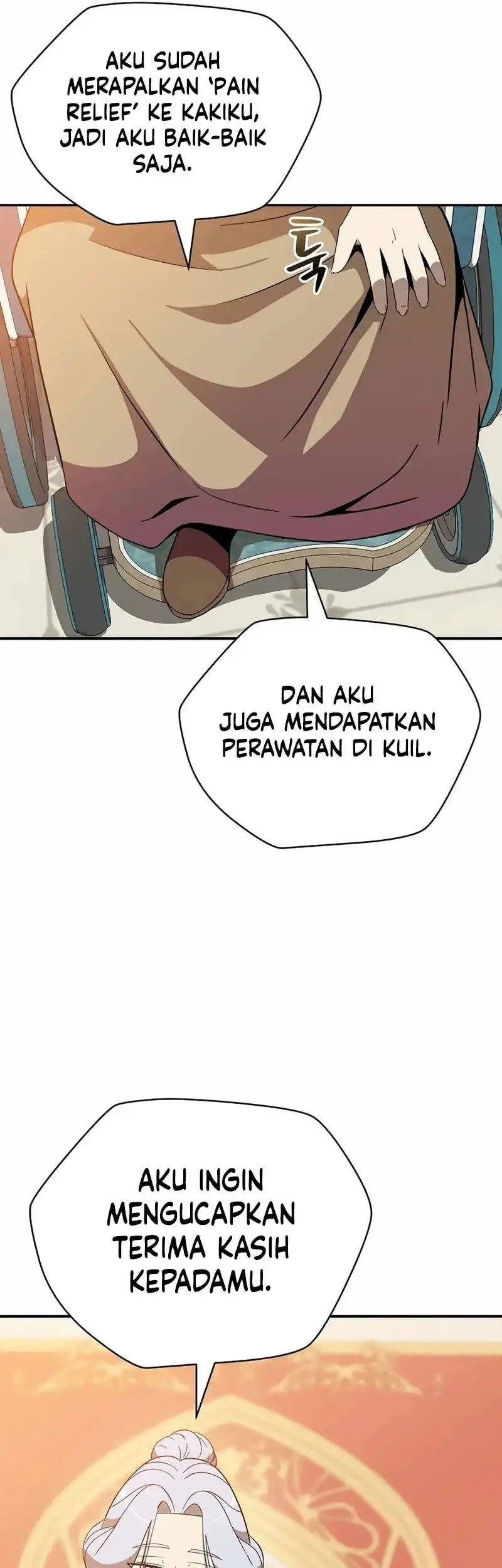 The Turn-Bound Mage Chapter 28 Gambar 24