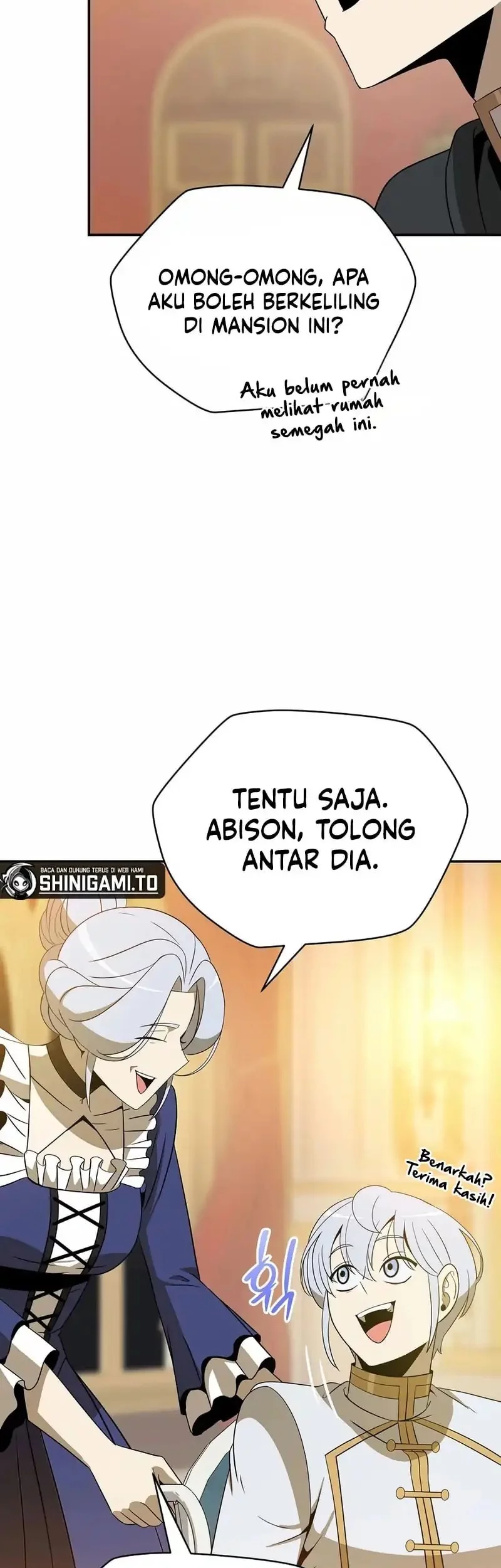 The Turn-Bound Mage Chapter 28 Gambar 26