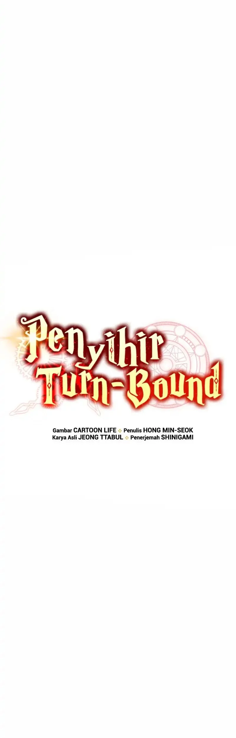 The Turn-Bound Mage Chapter 28 Gambar 29