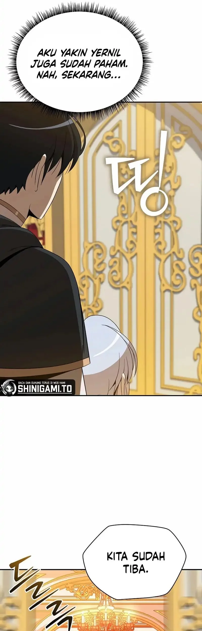 The Turn-Bound Mage Chapter 28 Gambar 32