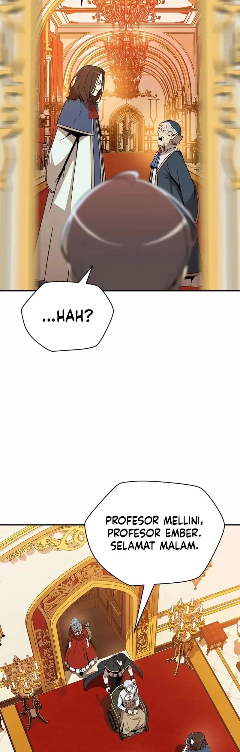 The Turn-Bound Mage Chapter 28 Gambar 33