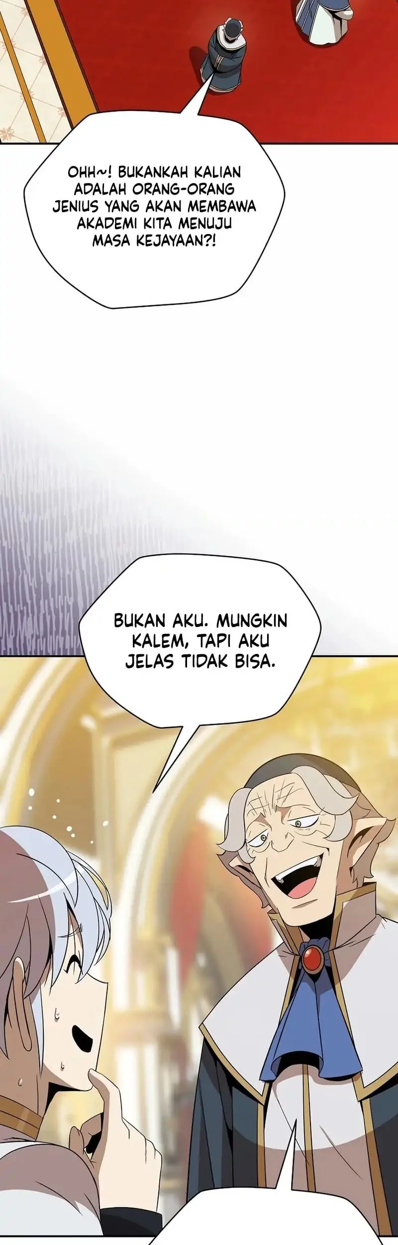 The Turn-Bound Mage Chapter 28 Gambar 34