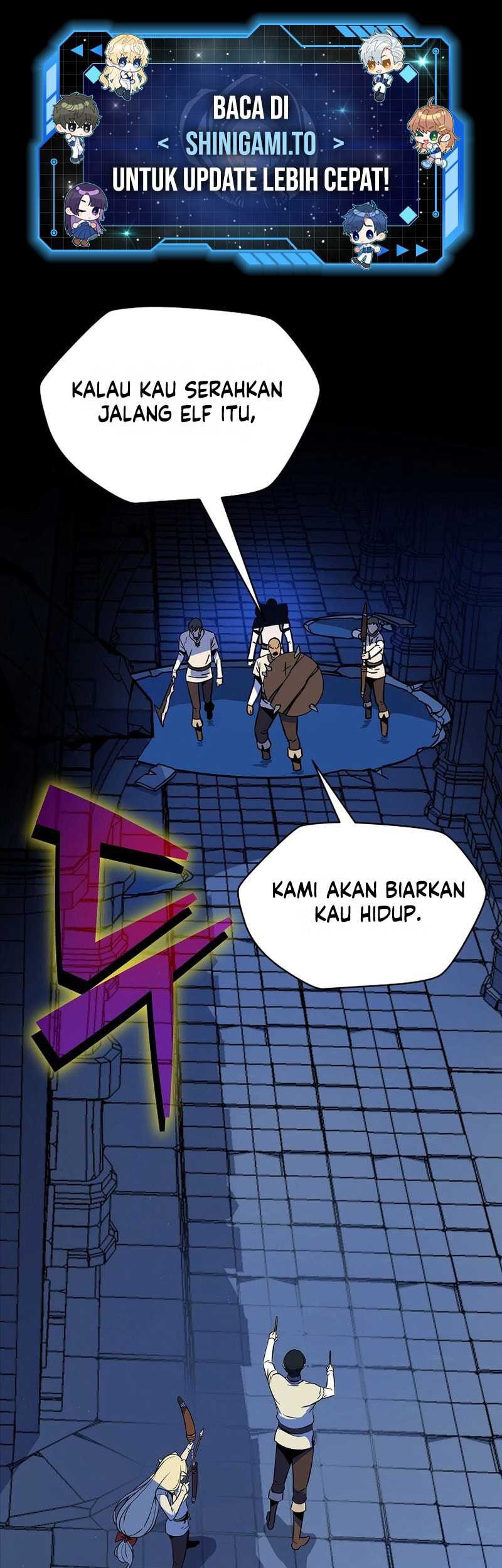 Baca The Turn-Bound Mage Chapter 3 Gambar 2