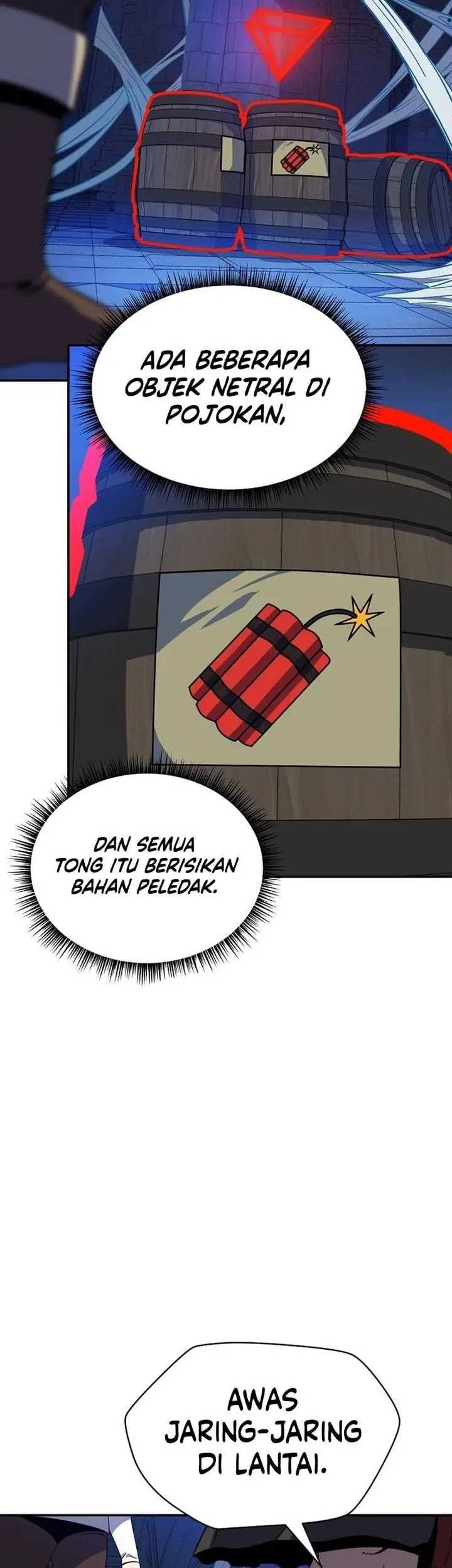 The Turn-Bound Mage Chapter 5 Gambar 36