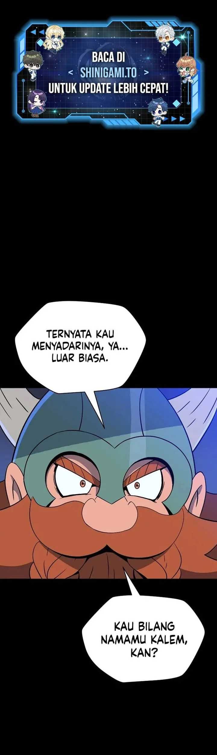 Baca The Turn-Bound Mage Chapter 5 Gambar 2