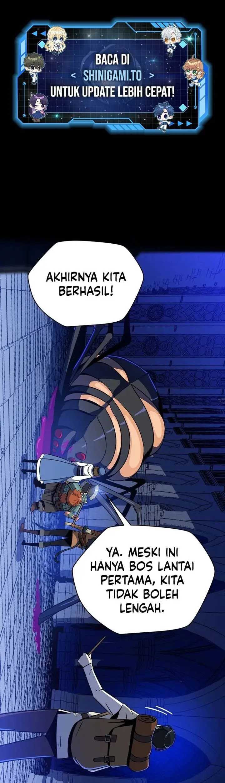 Baca The Turn-Bound Mage Chapter 6 Gambar 2