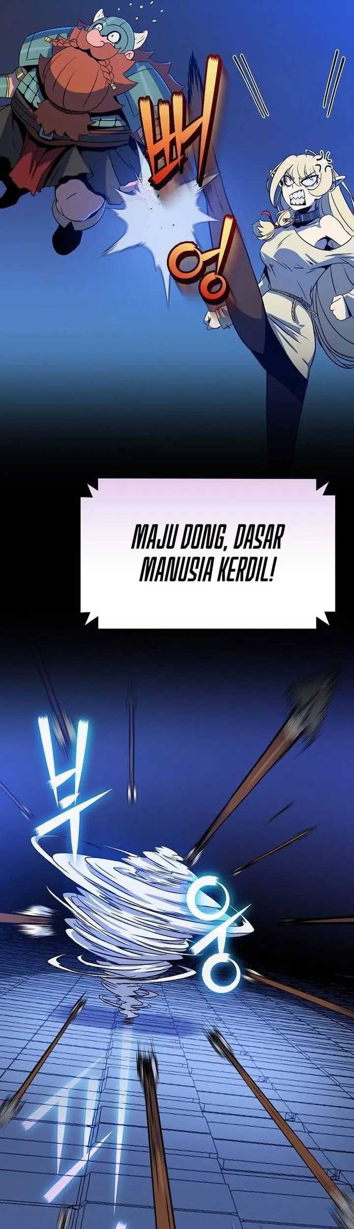 The Turn-Bound Mage Chapter 7 Gambar 65