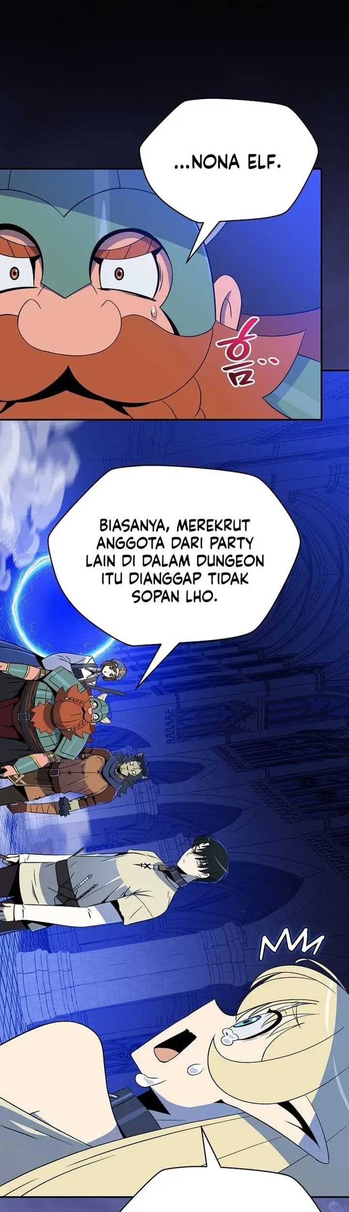 Baca The Turn-Bound Mage Chapter 7 Gambar 2