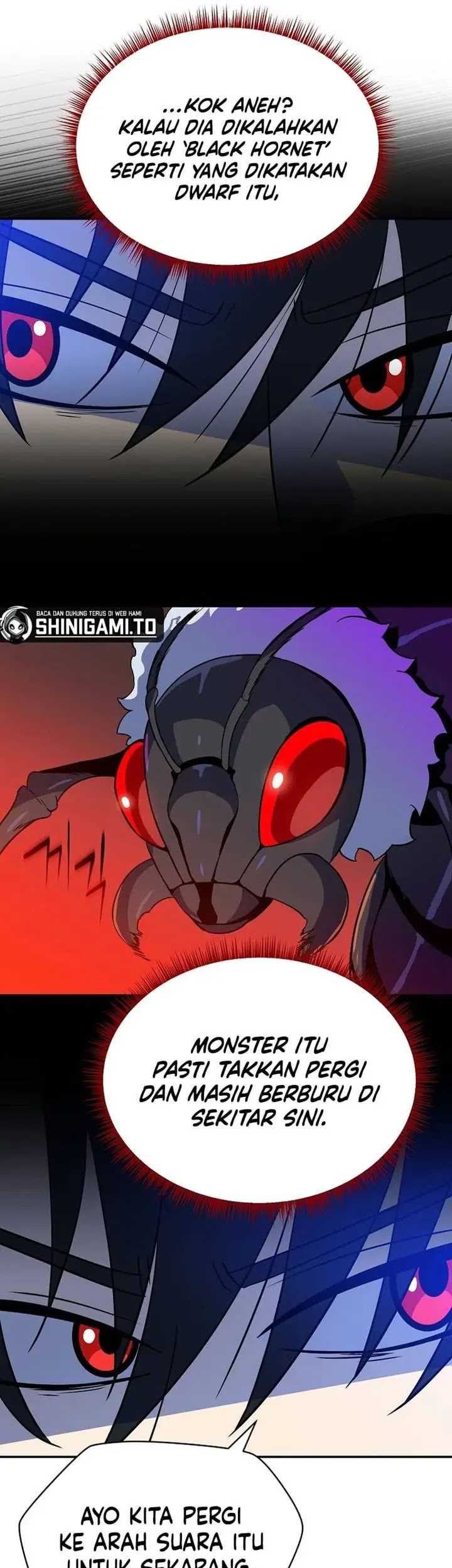 The Turn-Bound Mage Chapter 8 Gambar 60