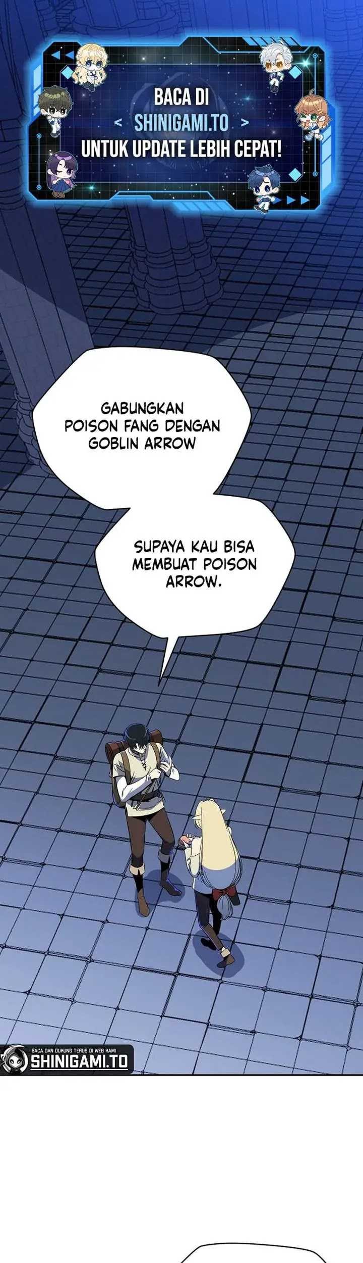 Baca The Turn-Bound Mage Chapter 8 Gambar 2