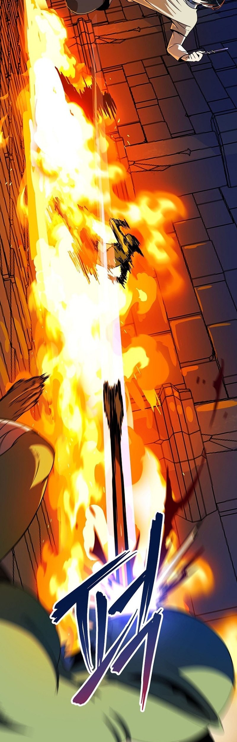 The Turn-Bound Mage Chapter 9 Gambar 52