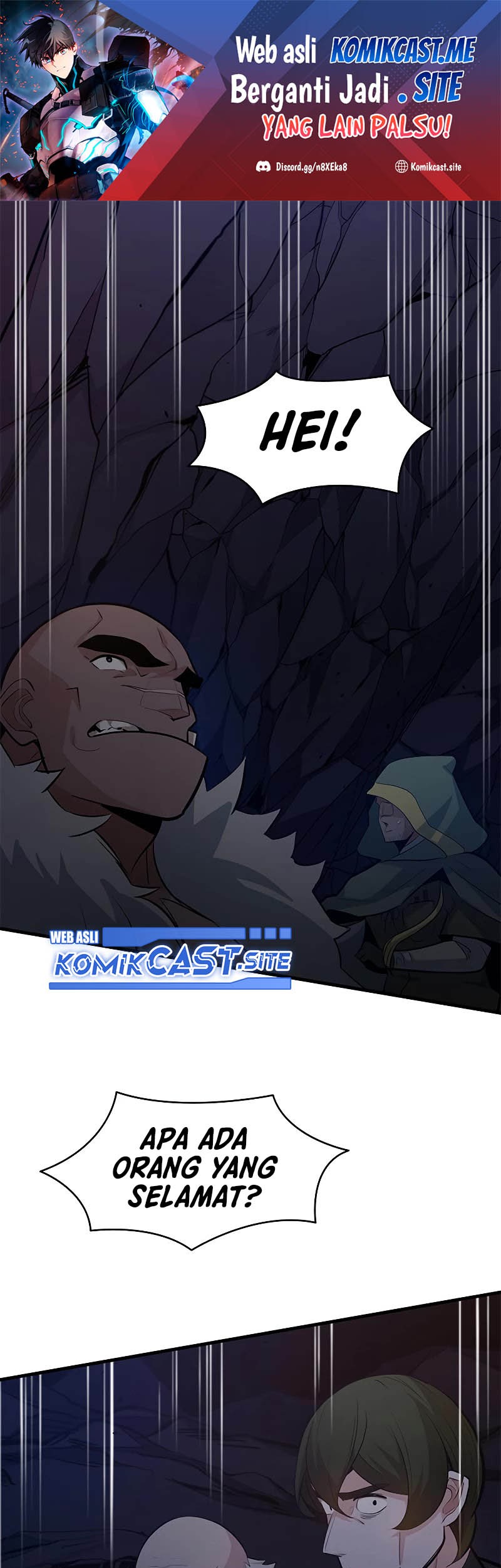 Baca  The Tutorial is Too Hard Chapter 103 Gambar 2