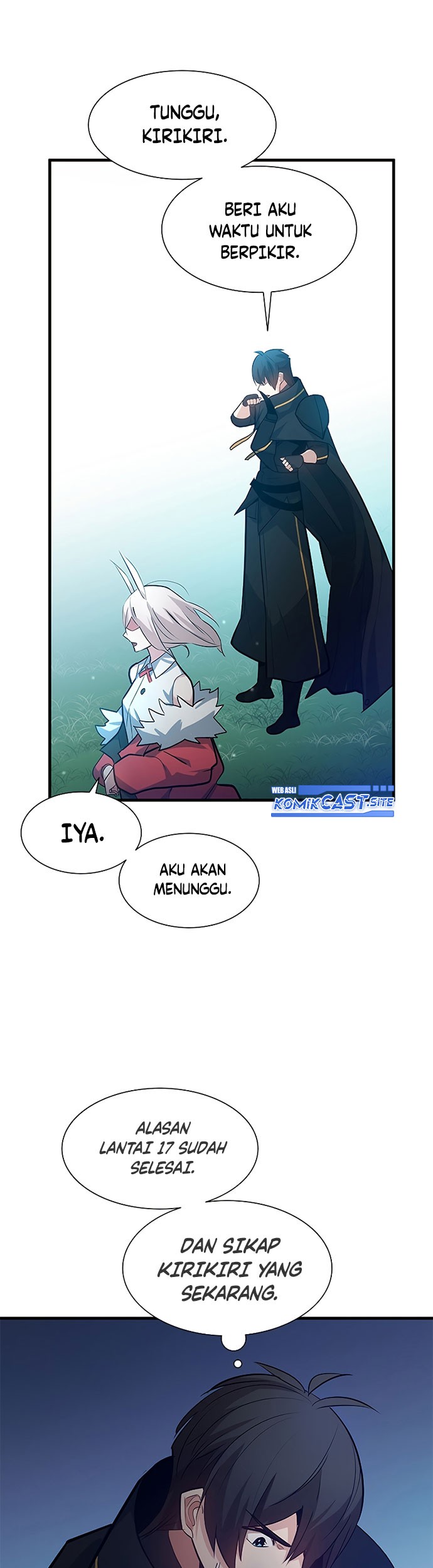 The Tutorial is Too Hard Chapter 104 Gambar 31