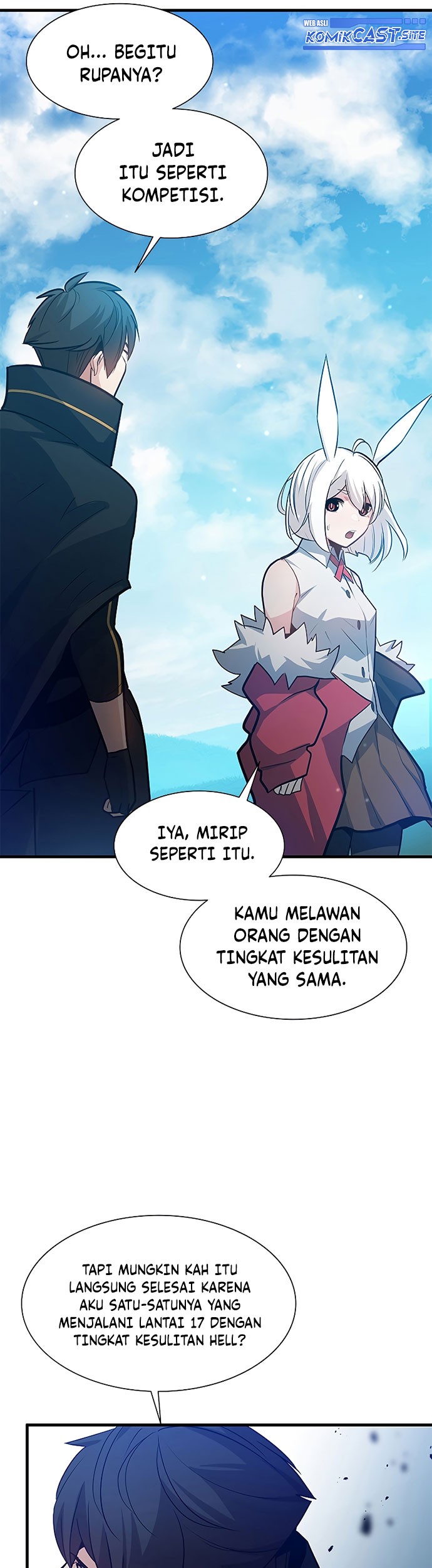 The Tutorial is Too Hard Chapter 104 Gambar 41