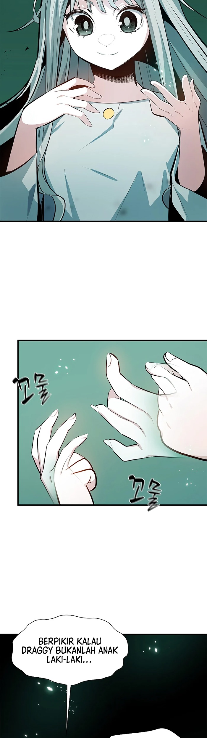 Baca  The Tutorial is Too Hard Chapter 107 Gambar 2