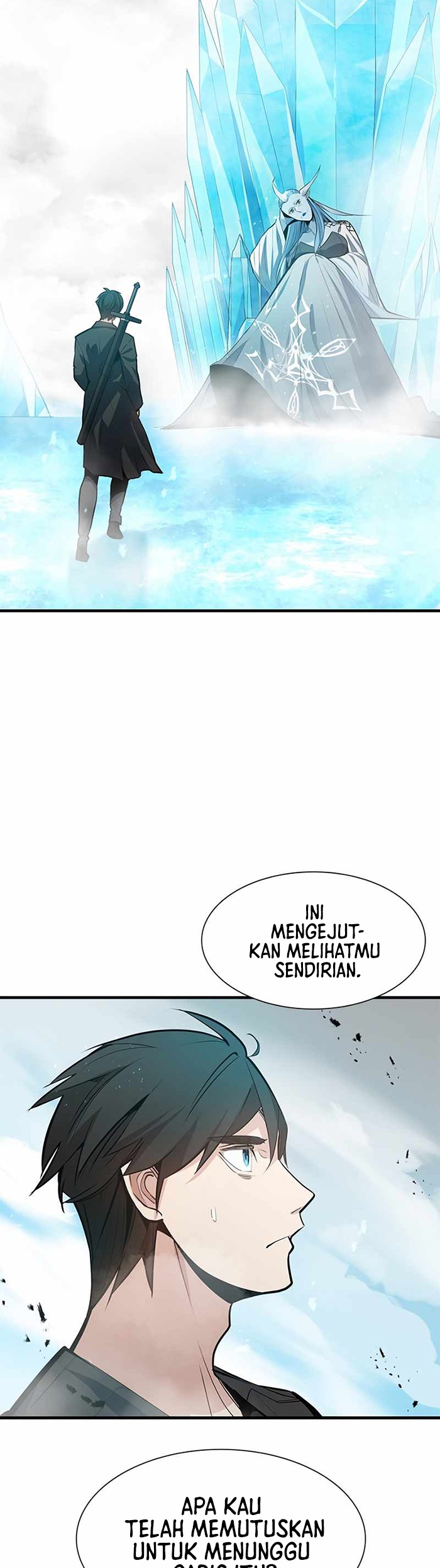 Baca  The Tutorial is Too Hard Chapter 108 Gambar 2
