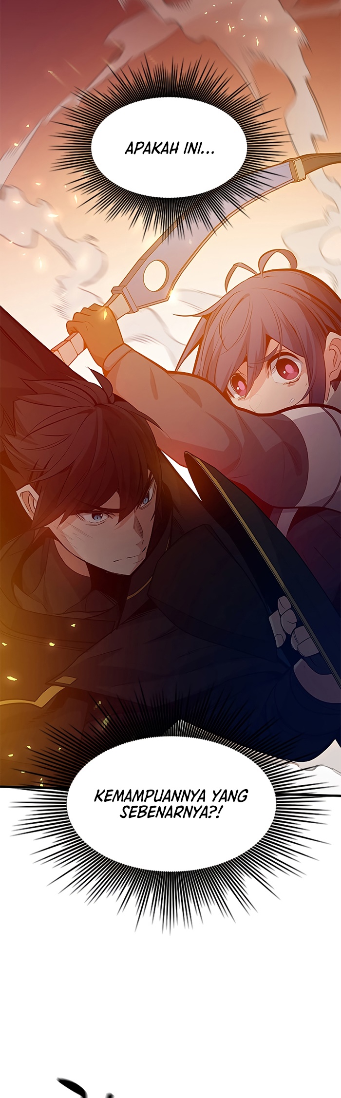 Baca  The Tutorial is Too Hard Chapter 110 Gambar 2